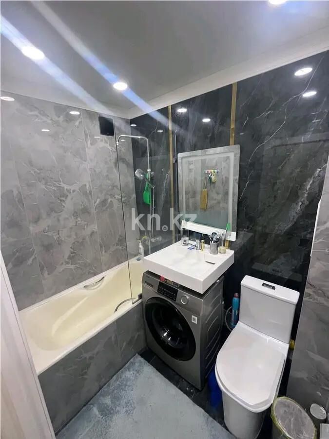 Продажа 3-комнатной квартиры, 65.8 м² - Продажа трехкомнатных квартир в блочном доме в Алматы - страница 3 фото 4 из 4