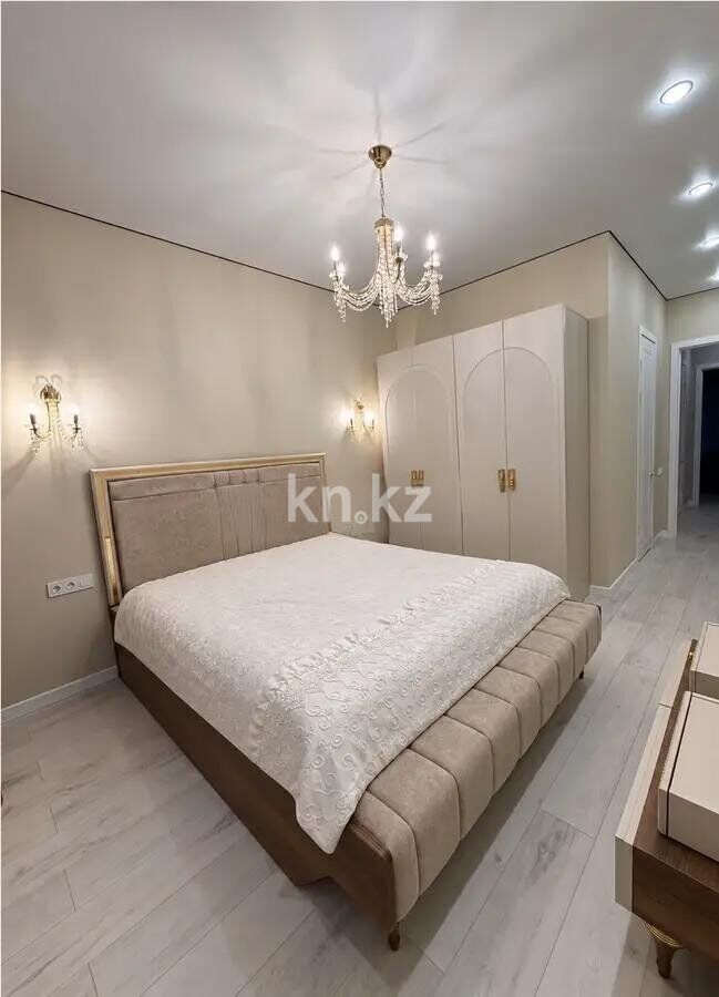 Продажа 3-комнатной квартиры, 91 м² - Продажа квартир в блочном доме в Астане - страница 2 фото 2 из 7