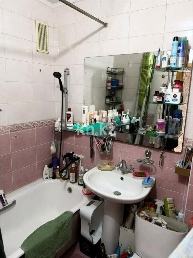 Продажа 2-комнатной квартиры, 44 м² - Аренда квартир помесячно в Павлодаре фото 4 из 5