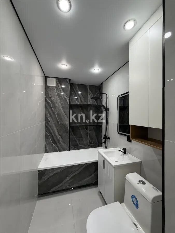 Продажа 1-комнатной квартиры, 39 м² - Продажа квартир в Наурызбайском р-не Алматы - страница 18 фото 4 из 4