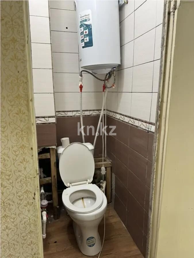 Продажа 1-комнатной квартиры, 40 м² - Продажа однокомнатных квартир в панельном доме в Караганде - страница 4 фото 3 из 3