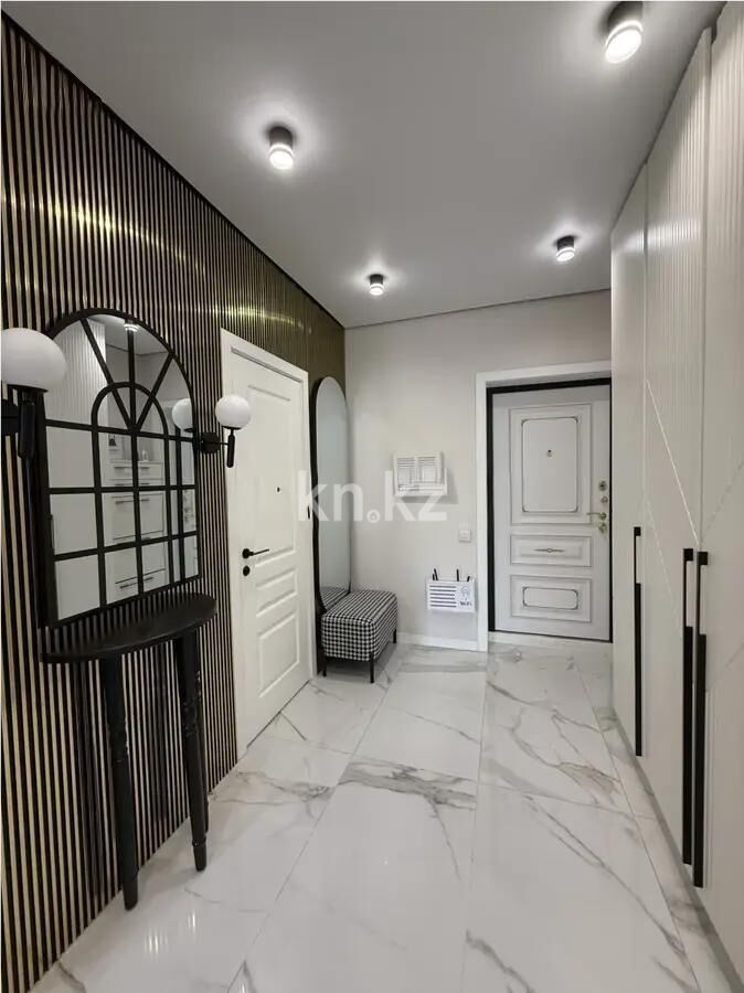 Продажа 2-комнатной квартиры, 45 м² - Продажа двухкомнатных квартир в Наурызбайском р-не Алматы - страница 16 фото 5 из 5