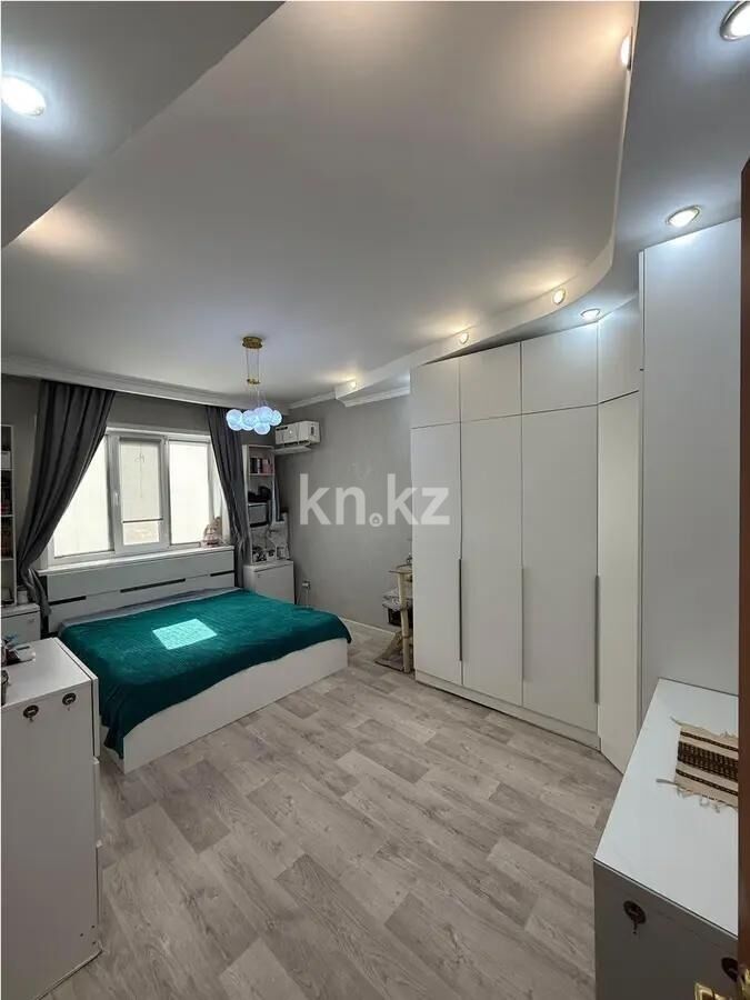 Продажа 4-комнатной квартиры, 95 м² - Продажа четырехкомнатных квартир в панельном доме в Алматы - страница 2 фото 4 из 8