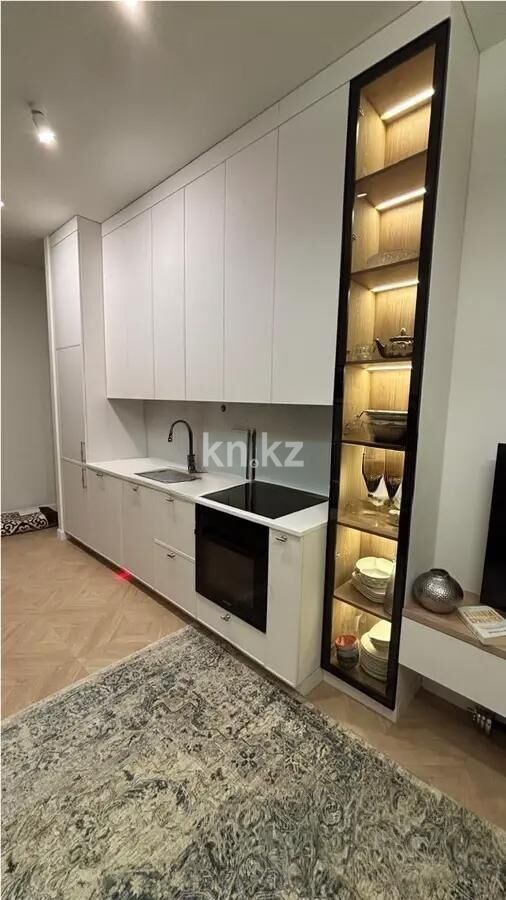 Продажа 2-комнатной квартиры, 46 м² - Продажа двухкомнатных квартир в р-не Есиль Астаны - страница 37 фото 2 из 4