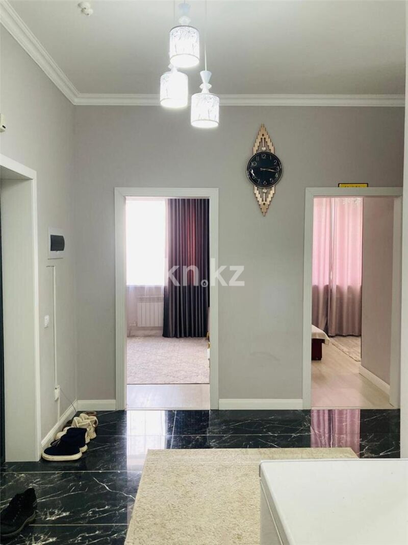 Продажа 4-комнатной квартиры, 110 м² - Продажа квартир на Юго-Востоке Караганды - страница 3 фото 19 из 24