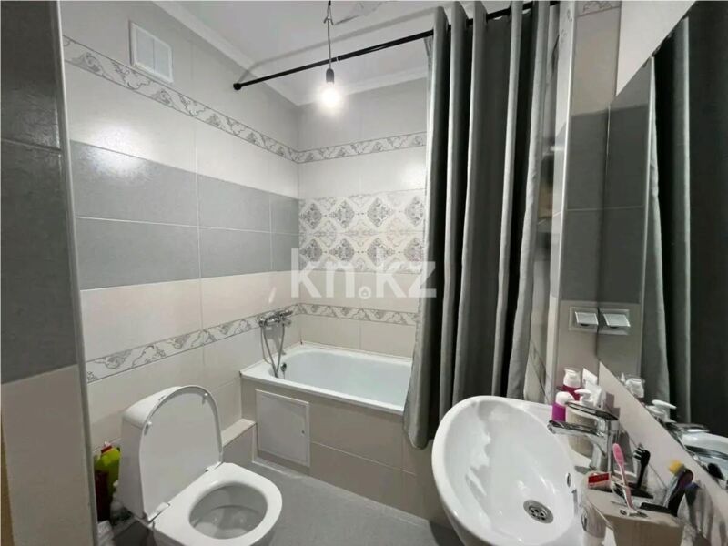 Продажа 1-комнатной квартиры, 38 м² - Продажа однокомнатных квартир в блочном доме в Астане фото 3 из 4