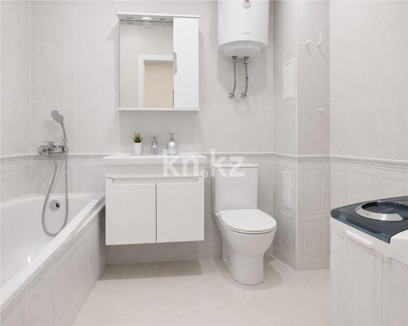 Продажа 1-комнатной квартиры, 41 м² - Продажа квартир в монолитно-каркасном доме в Караганде - страница 10 фото 2 из 2