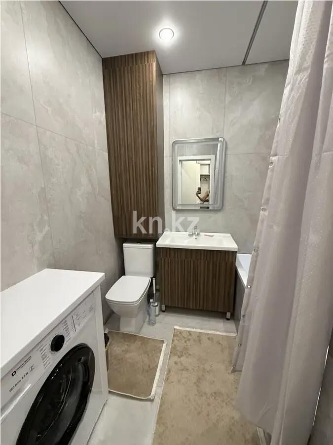Продажа 1-комнатной квартиры, 42 м² - Продажа однокомнатных квартир в Наурызбайском р-не Алматы - страница 18 фото 3 из 3
