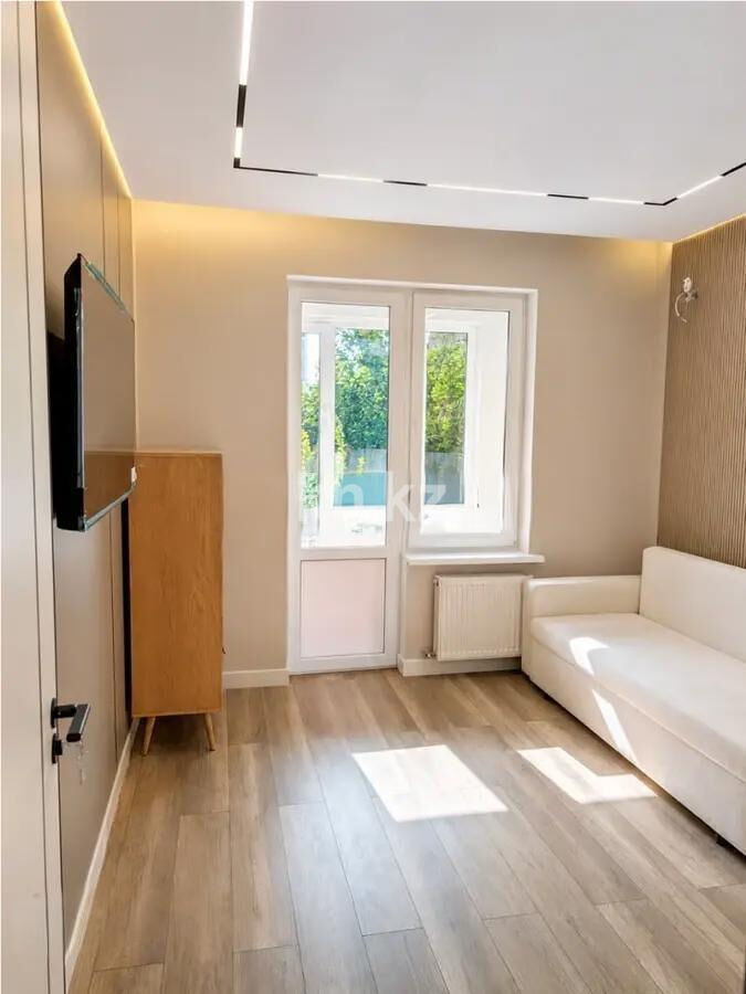 Продажа 1-комнатной квартиры, 31 м² - Продажа однокомнатных квартир в Алмалинском р-не Алматы фото 1 из 4
