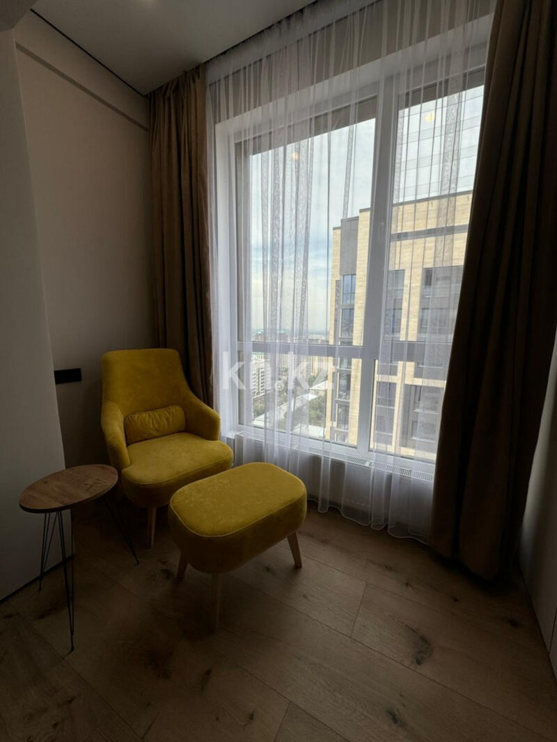 Аренда 2-комнатной квартиры посуточно, 50 м² - Аренда квартир посуточно в Бостандыкском р-не Алматы фото 3 из 8
