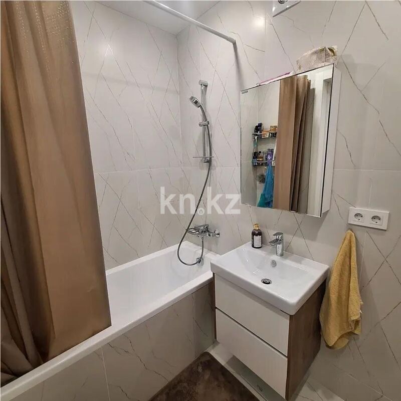 Продажа 1-комнатной квартиры, 42 м² - Продажа  однокомнатных квартир в новостройках Астаны - страница 6 фото 5 из 6