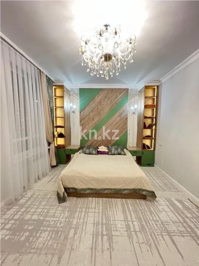Продажа 4-комнатной квартиры, 130 м² - Продажа четырехкомнатных квартир в монолитно-каркасном доме в Казахстане - страница 19 фото 2 из 8