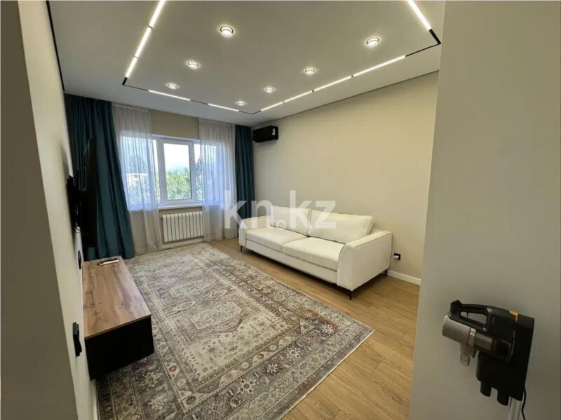 Продажа 1-комнатной квартиры, 40 м² - Продажа однокомнатных квартир в Ауэзовском р-не Алматы - страница 7 фото 1 из 4