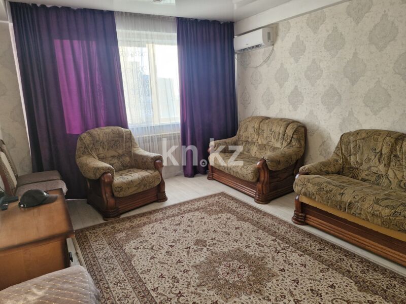 Аренда 2-комнатной квартиры, 55 м² - Аренда недвижимости в Казахстане - страница 3 фото 3 из 7