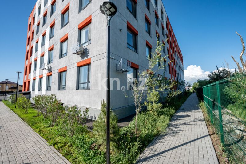 Продажа 2-комнатной квартиры, 60.8 м² - Продажа квартир в кирпичном доме в Астане - страница 192 фото 30 из 31