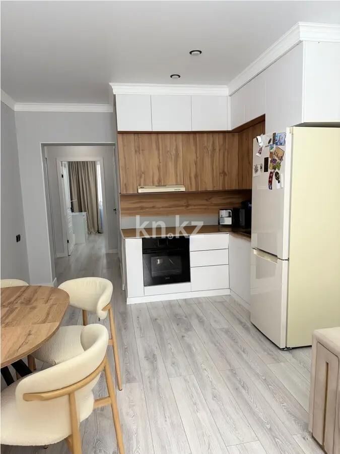 Продажа 2-комнатной квартиры, 45 м² - Продажа двухкомнатных квартир в монолитно-каркасном доме в Астане - страница 46 фото 3 из 5