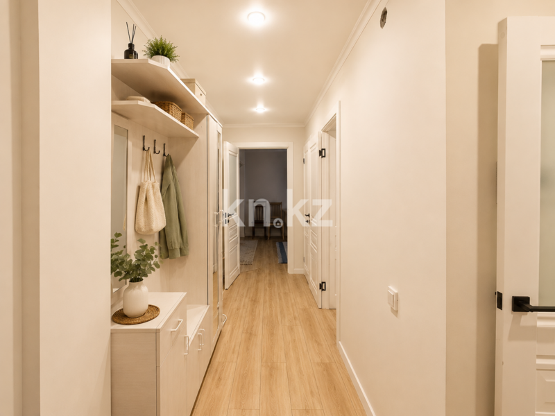 Продажа 2-комнатной квартиры, 70 м² - Продажа двухкомнатных квартир в монолитно-каркасном доме в Караганде - страница 2 фото 9 из 11