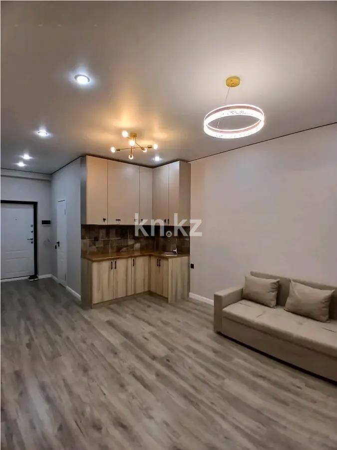 Продажа 1-комнатной квартиры, 29 м² - Продажа однокомнатных квартир в Алатауском р-не Алматы фото 2 из 3