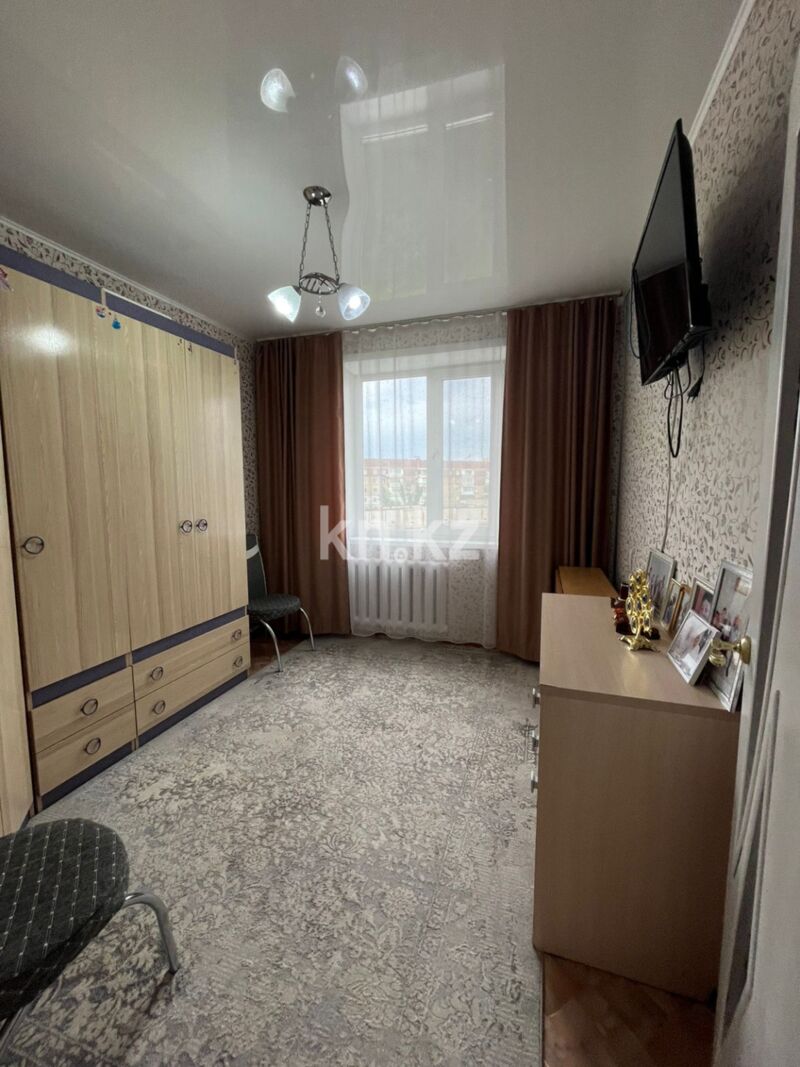 Продажа 4-комнатной квартиры, 77 м² - Продажа четырехкомнатных квартир в панельном доме в Караганде - страница 5 фото 10 из 22