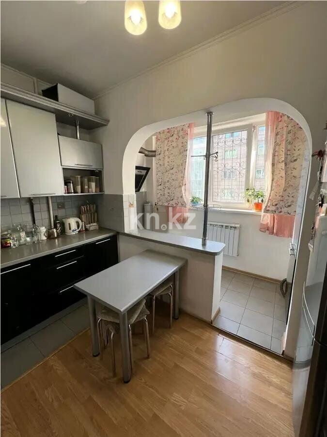 Продажа 3-комнатной квартиры, 65 м² - Продажа трехкомнатных квартир в панельном доме в Алматы фото 3 из 6