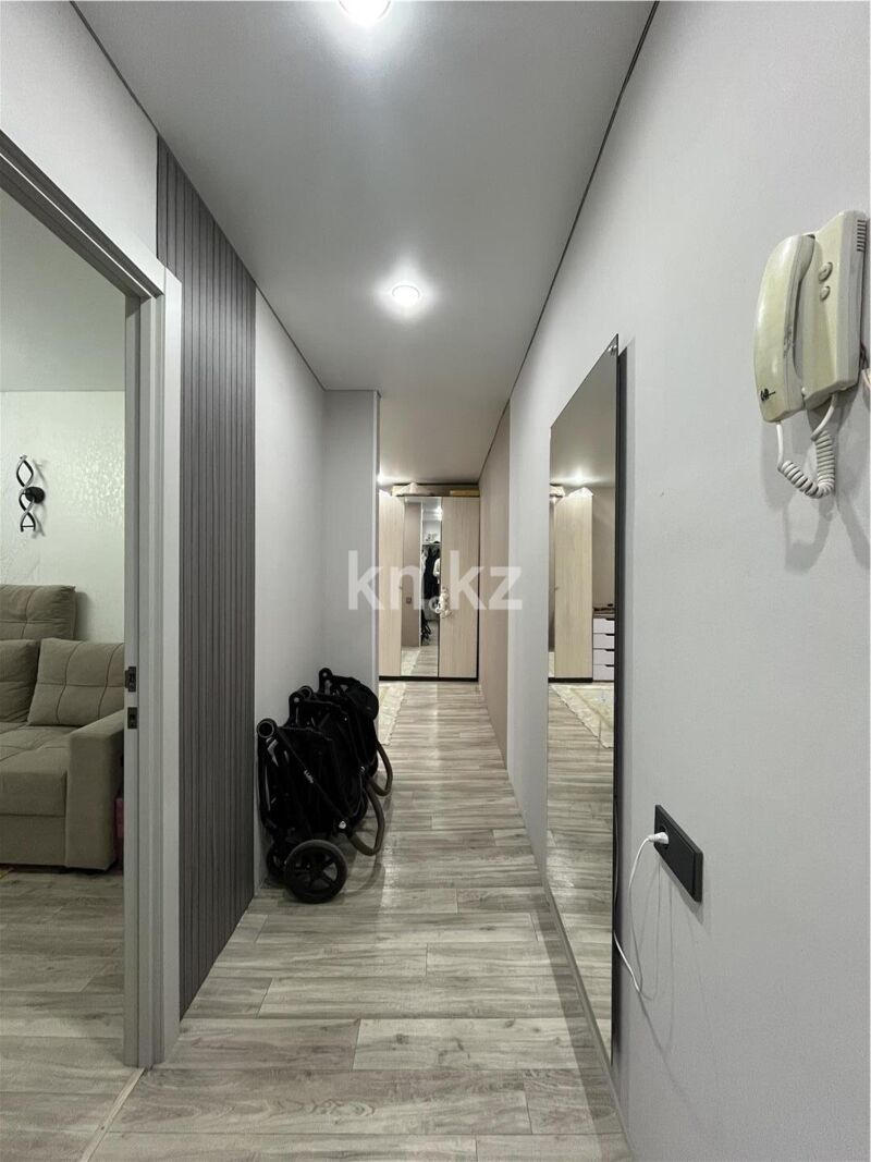 Продажа 2-комнатной квартиры, 42 м² - Продажа квартир в панельном доме в Темиртау - страница 2 фото 6 из 6