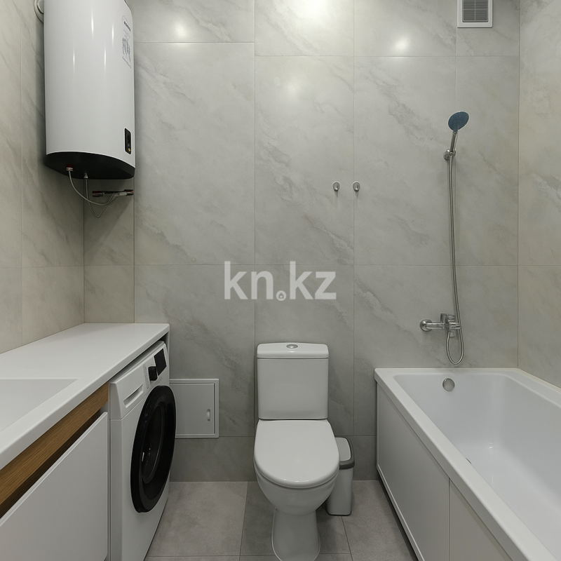 Продажа 1-комнатной квартиры, 40 м² - Продажа однокомнатных квартир в Майкудуке Караганды - страница 8 фото 8 из 13