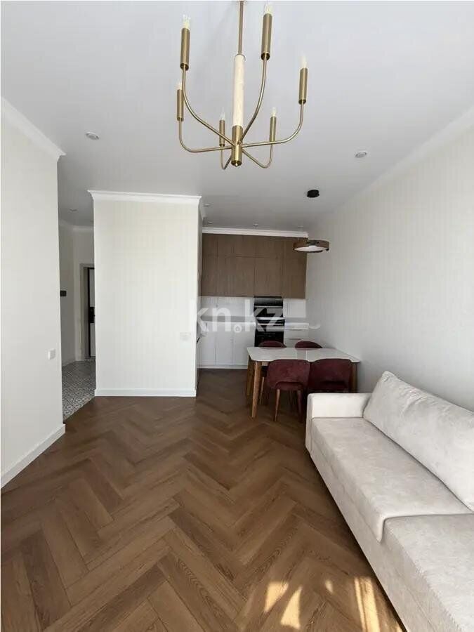 Продажа 2-комнатной квартиры, 41 м² - Недвижимость в Астане - страница 9 фото 3 из 5