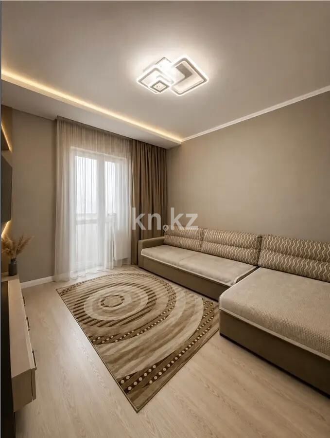 Продажа 4-комнатной квартиры, 100 м² - Продажа четырехкомнатных квартир от собственников в Алматы фото 2 из 6