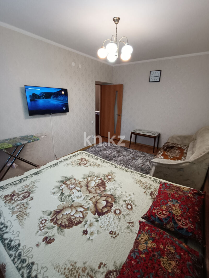 Аренда 1-комнатной квартиры посуточно, 38 м² - Аренда квартир посуточно в р-не Сарыарка Астаны фото 15 из 15