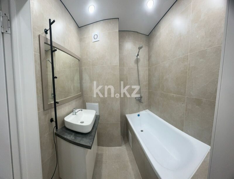Аренда 2-комнатной квартиры, 63 м² - Аренда двухкомнатных квартир помесячно в Казахстане фото 8 из 10