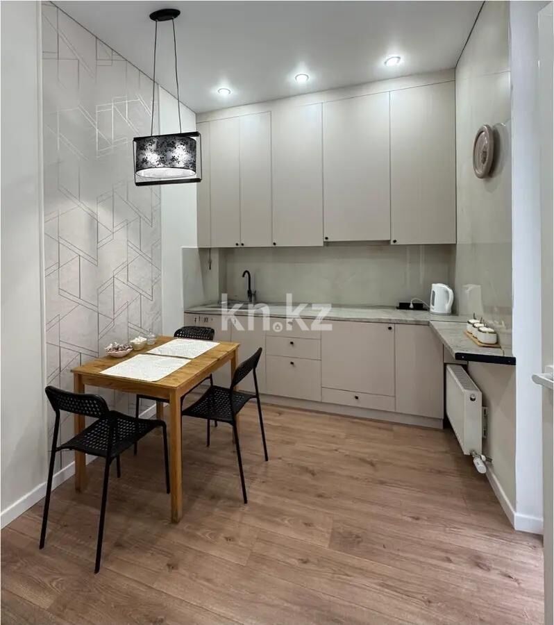 Продажа 1-комнатной квартиры, 38 м² - Продажа однокомнатных квартир в р-не Сарайшык Астаны - страница 19 фото 1 из 2
