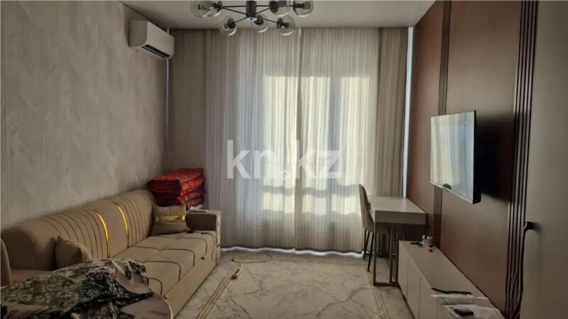 Продажа 1-комнатной квартиры, 41 м² - Недвижимость в Астане - страница 6 фото 1 из 3