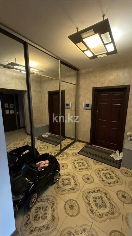 Продажа 4-комнатной квартиры, 146 м² - Продажа четырехкомнатных квартир в монолитно-каркасном доме в Алматы фото 9 из 10
