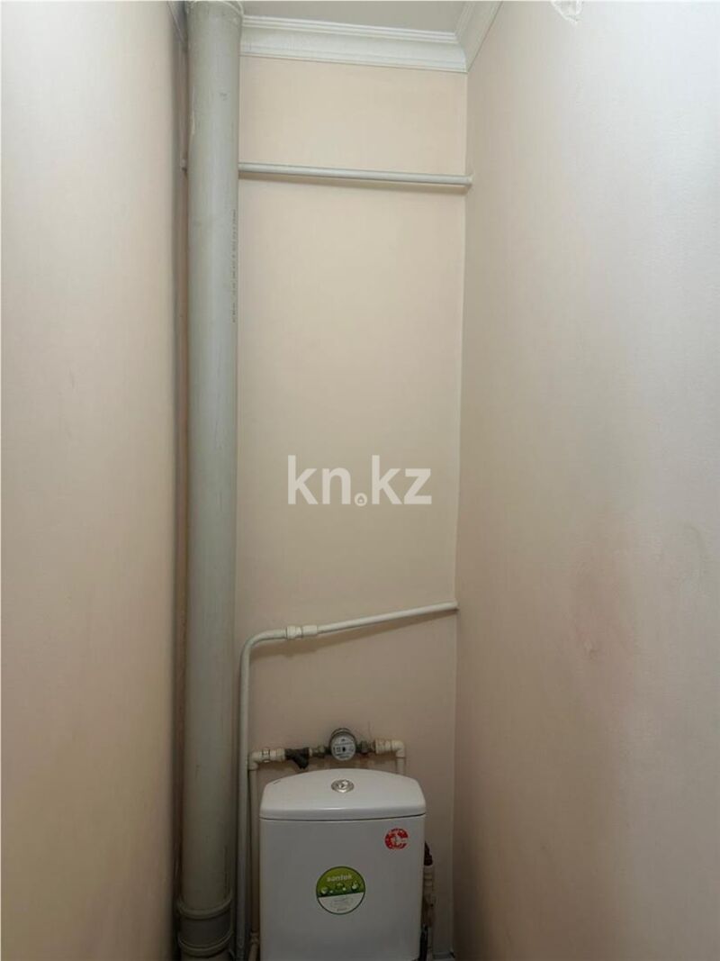 Продажа 1-комнатной квартиры, 31 м² - Продажа однокомнатных квартир в панельном доме в Караганде - страница 8 фото 5 из 7
