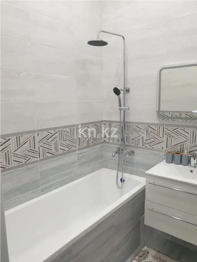 Продажа 1-комнатной квартиры, 48 м² - Продажа квартир в монолитно-каркасном доме в Астане - страница 147 фото 2 из 2