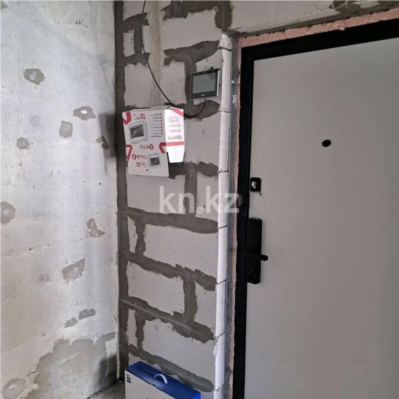 Продажа 1-комнатной квартиры, 39 м² - Продажа квартир в монолитно-каркасном доме в Алматы - страница 17 фото 2 из 2
