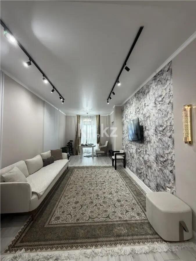 Продажа 3-комнатной квартиры, 93.2 м² - Продажа квартир в новостройках Астаны - страница 25 фото 1 из 3