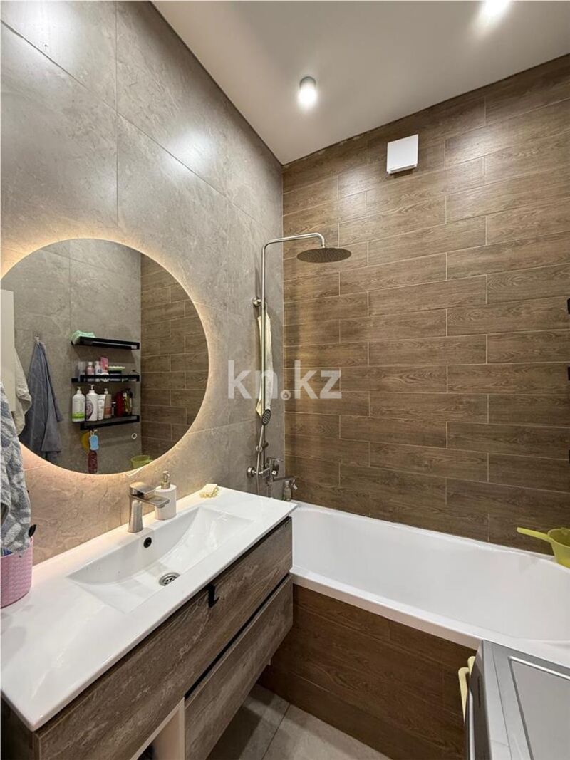 Продажа 3-комнатной квартиры, 74 м² - Продажа трехкомнатных квартир на Юго-Востоке Караганды - страница 23 фото 11 из 16