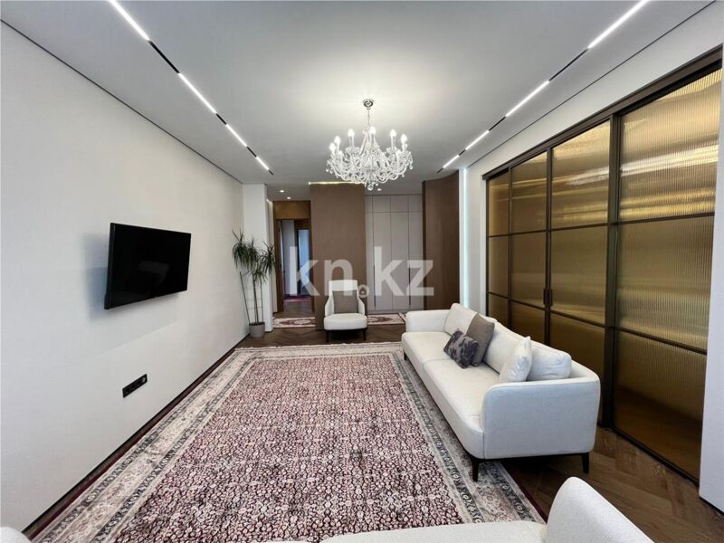 Продажа 4-комнатной квартиры, 130 м² - Продажа квартир в блочном доме в Астане - страница 160 фото 1 из 36