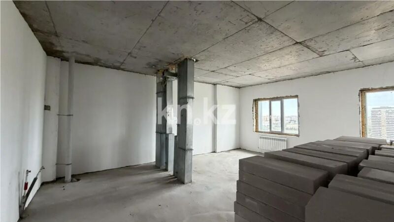 Продажа 3-комнатной квартиры, 80 м² - Продажа квартир в монолитно-каркасном доме в Караганде - страница 5 фото 1 из 2