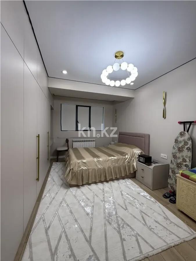 Продажа 3-комнатной квартиры, 77 м² - Продажа трехкомнатных квартир в Наурызбайском р-не Алматы - страница 4 фото 3 из 7