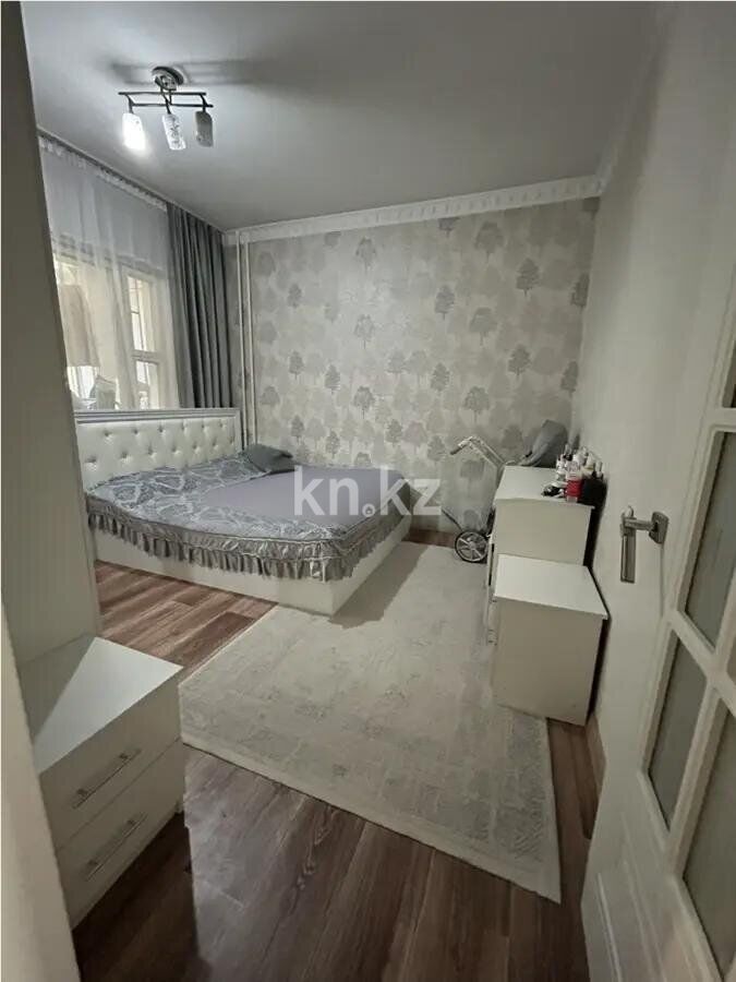 Продажа 4-комнатной квартиры, 89 м² - Продажа четырехкомнатных квартир в Алмалинском р-не Алматы фото 4 из 7