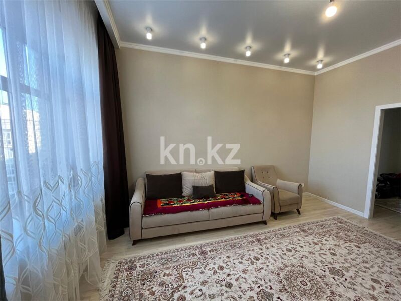 Продажа 3-комнатной квартиры, 87 м² - Продажа трехкомнатных квартир на Юго-Востоке Караганды - страница 17 фото 2 из 13
