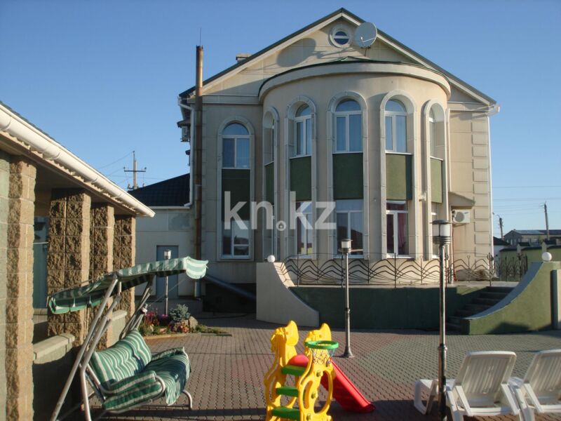 Продажа 10-комнатного дома, 367.5 м² - Продажа домов, коттеджей в Караганде - страница 2 фото 2 из 13