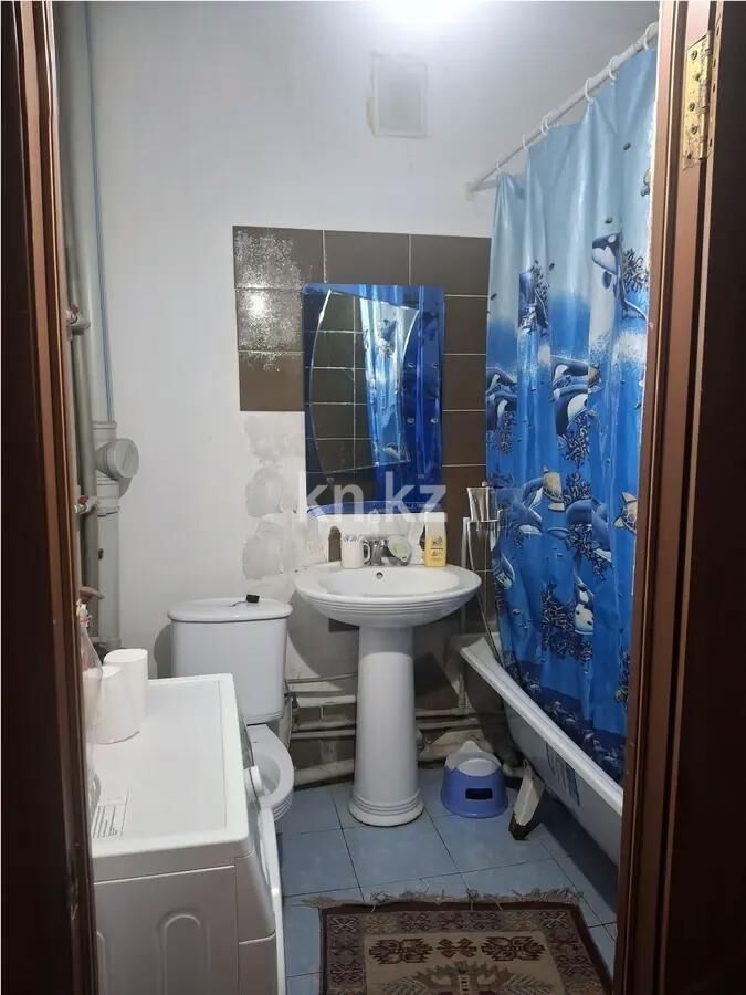 Продажа 1-комнатной квартиры, 38.3 м² - Продажа однокомнатных квартир в р-не Байконур Астаны фото 3 из 3