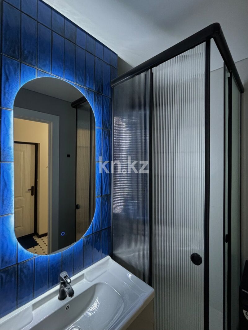 Аренда 1-комнатной квартиры посуточно, 27 м² - Аренда квартир посуточно в Казахстане фото 13 из 17