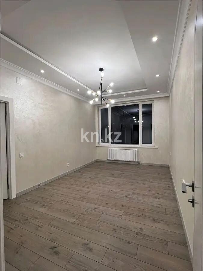 Продажа 3-комнатной квартиры, 110.5 м² - Продажа трехкомнатных квартир в монолитно-каркасном доме в Алматы фото 1 из 5