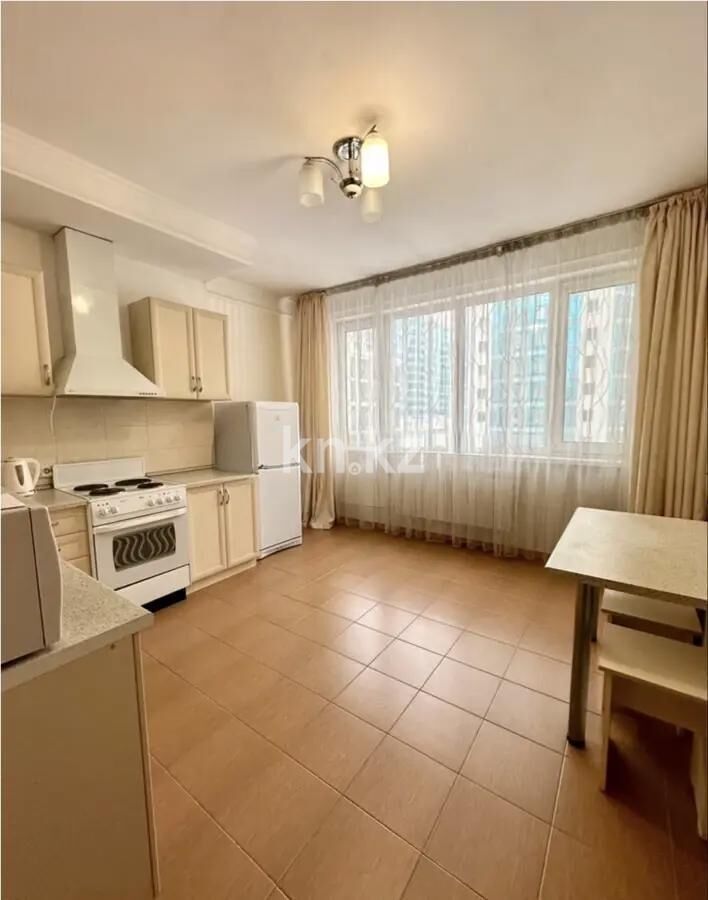 Продажа 1-комнатной квартиры, 44.5 м² - Продажа однокомнатных квартир в монолитно-каркасном доме в Астане - страница 32 фото 2 из 3