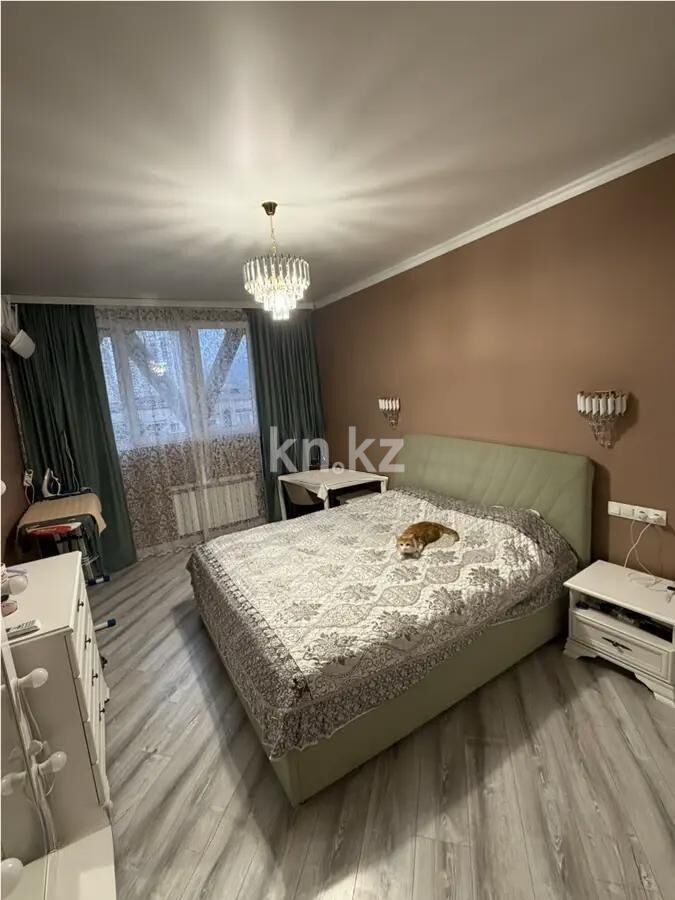 Продажа 4-комнатной квартиры, 100 м² - Продажа четырехкомнатных квартир в панельном доме в Алматы - страница 2 фото 1 из 7