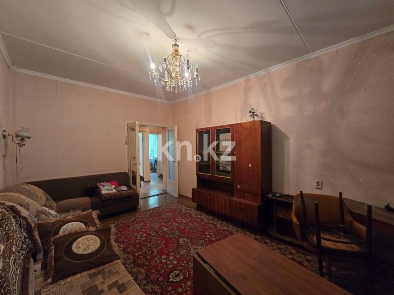 Продажа 2-комнатной квартиры, 52.3 м² - Продажа двухкомнатных квартир в кирпичном доме в Алматы - страница 14 фото 20 из 23